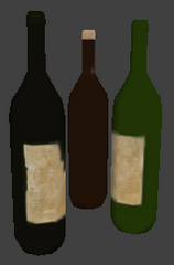 File:Wine bottle02 standing01.png