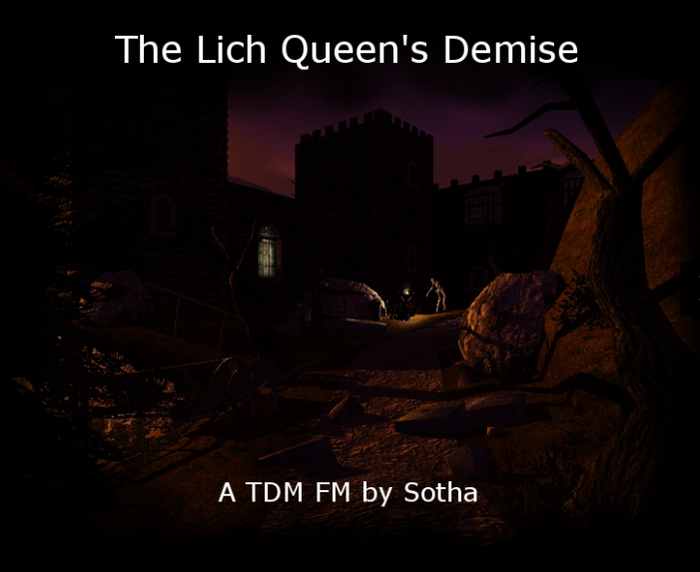 File:Thomas Porter 7 The Lich Queen's Demise (FM) title card promo.png
