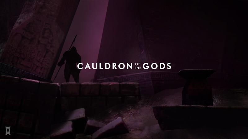 File:Volta II Cauldron of the Gods (FM) title card promo.jpg