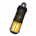 HUD icon indicating lit lantern