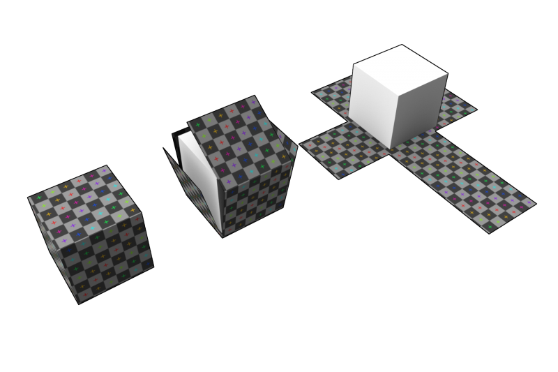 Cube Representative UV Unwrapping.png