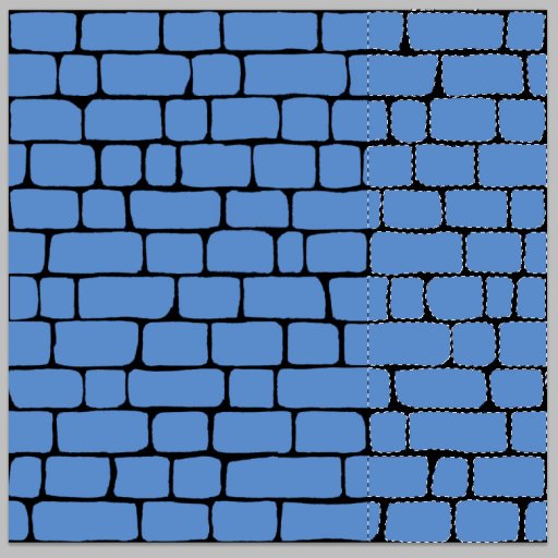 Photoshop 4: Stone Wall Phase 2 - The DarkMod Wiki