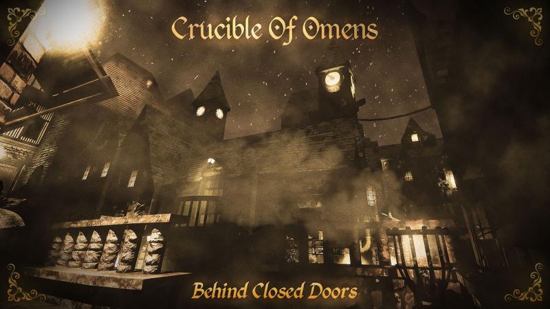 File:Crucible of Omens Behind Closed Doors (FM) title card promo.jpg
