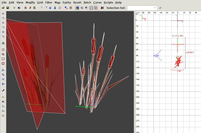 File:Cattails side by side.png
